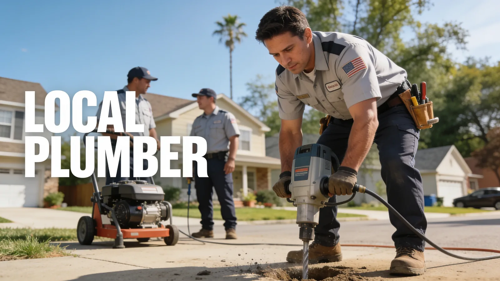 Plumber in Hardinsburg, IN near me